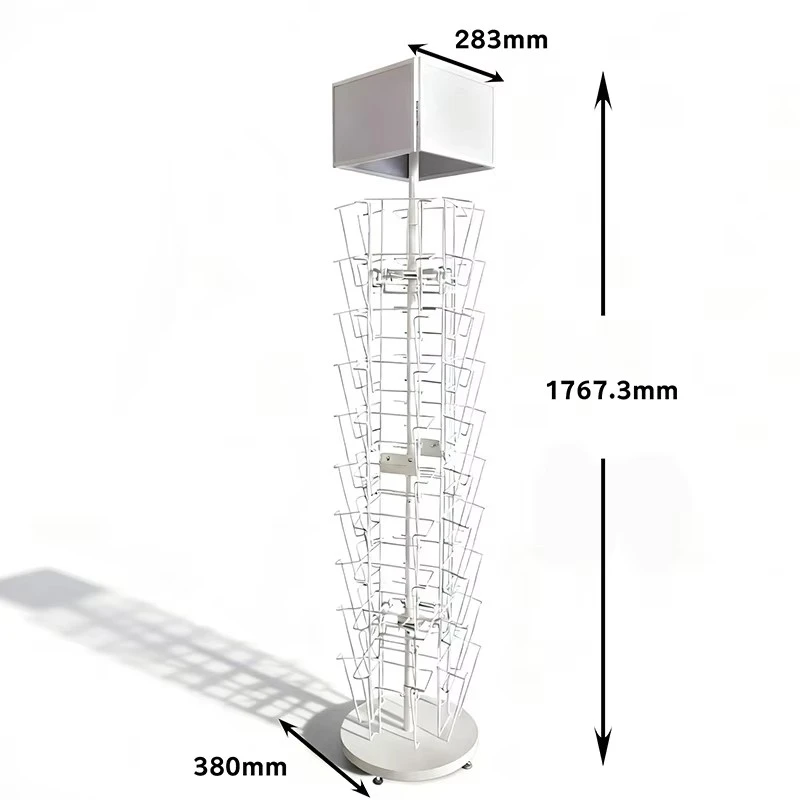 Floor Standing Spinner Display suppliers